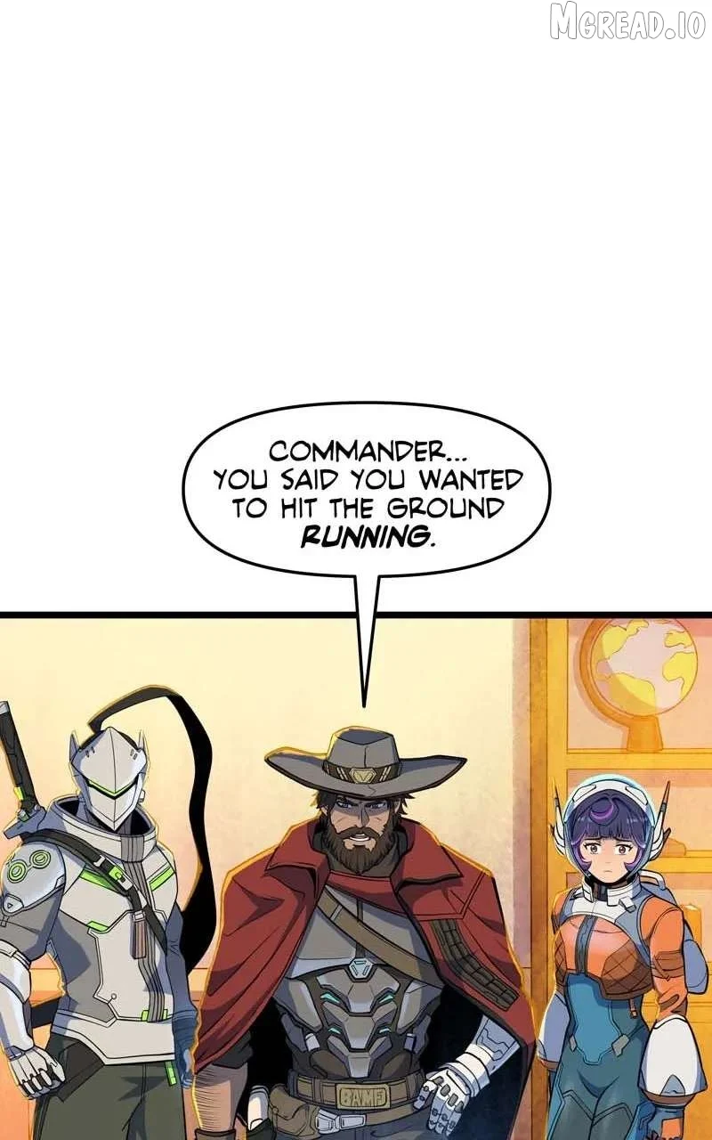 Overwatch: Undivided Chapter 11 page 9