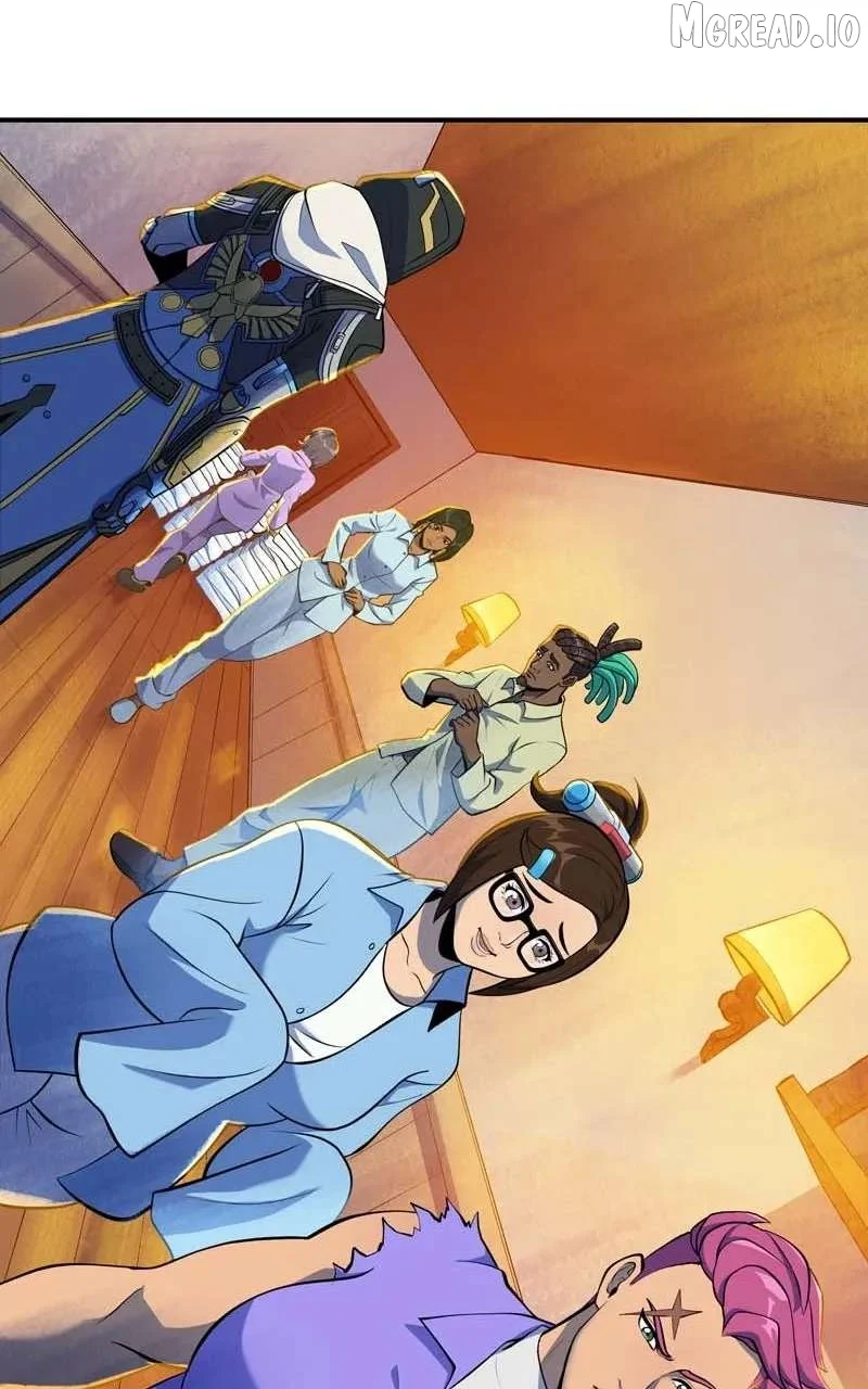 Overwatch: Undivided Chapter 11 page 16