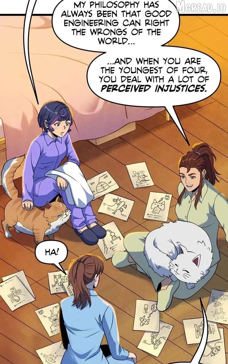 Overwatch: Undivided Chapter 11 page 36