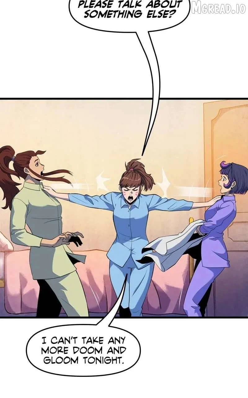 Overwatch: Undivided Chapter 11 page 31