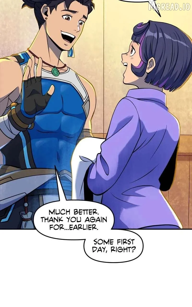 Overwatch: Undivided Chapter 11 page 19