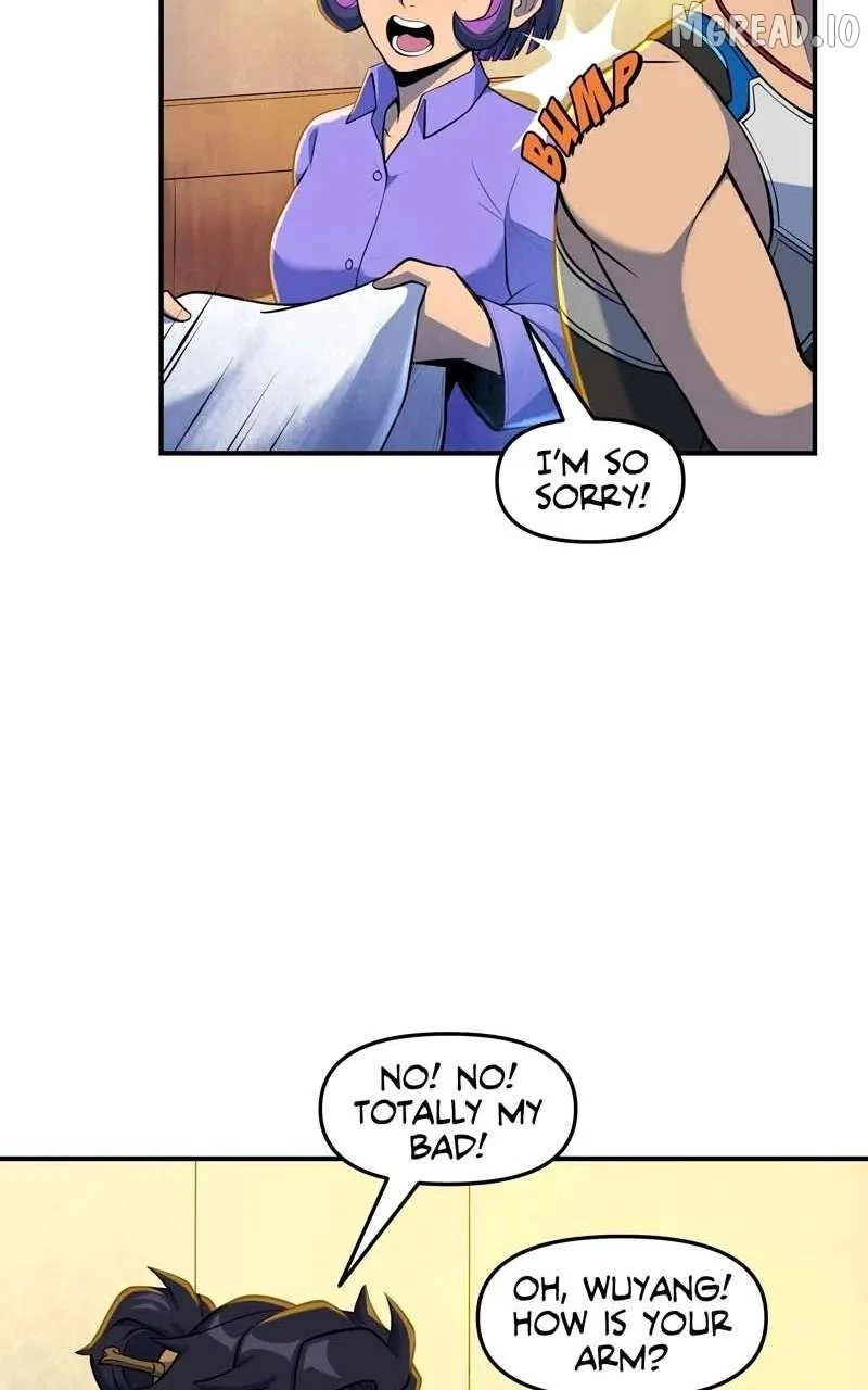 Overwatch: Undivided Chapter 11 page 18