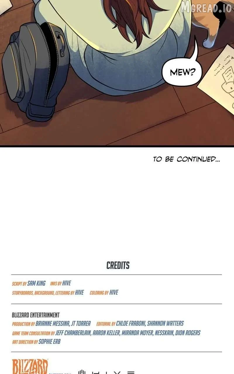 Overwatch: Undivided Chapter 11 page 43