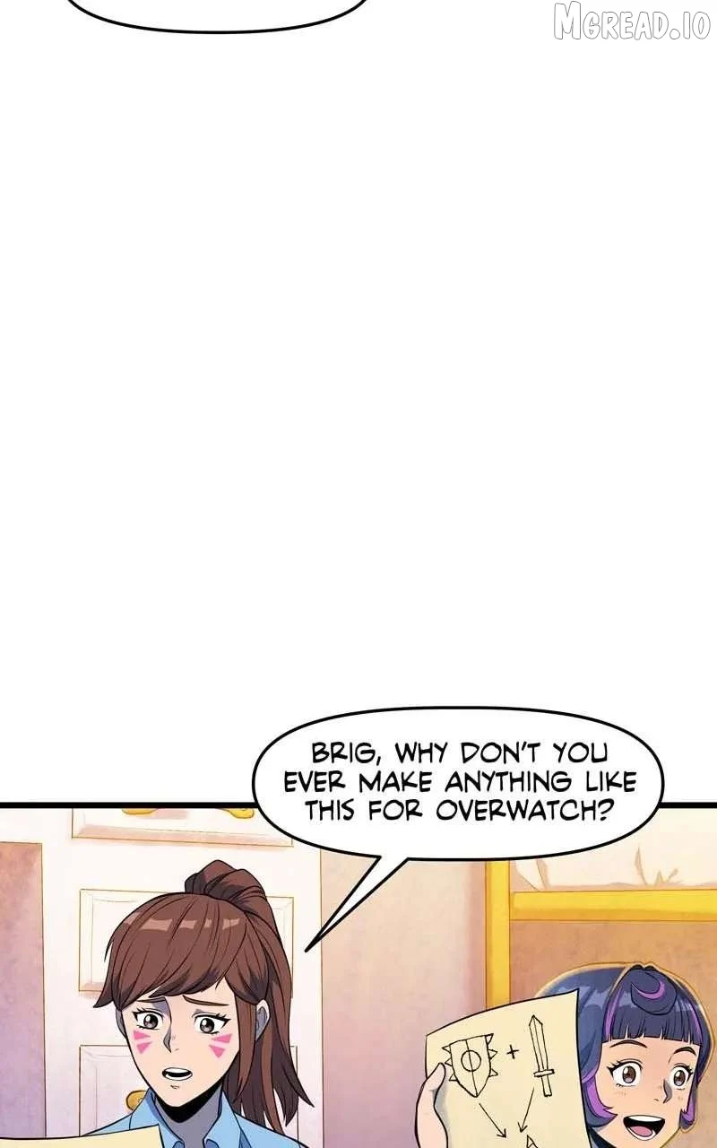 Overwatch: Undivided Chapter 11 page 39