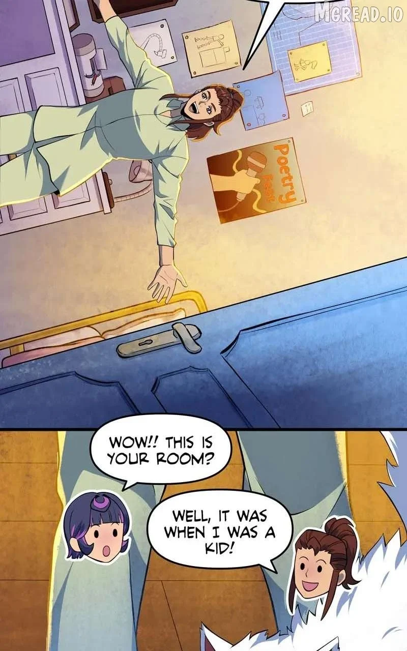 Overwatch: Undivided Chapter 11 page 28