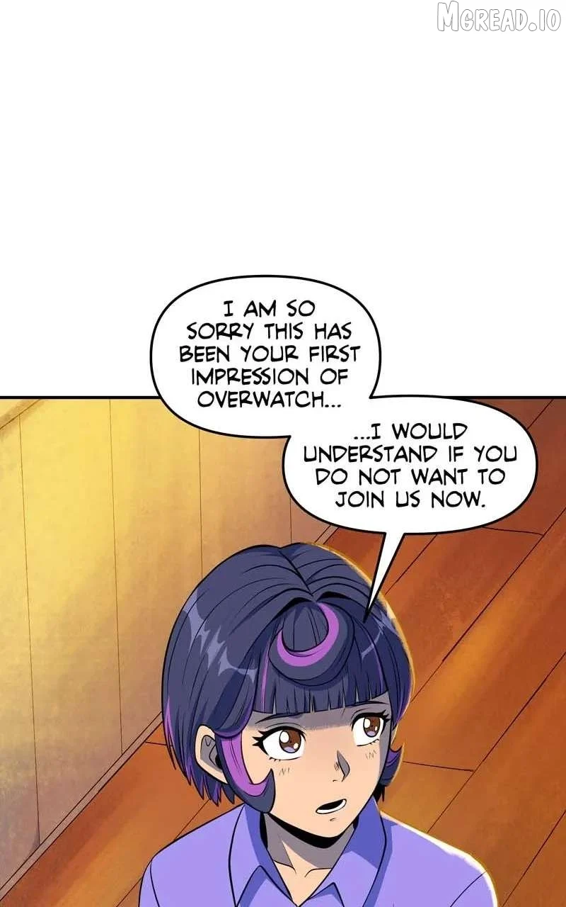 Overwatch: Undivided Chapter 11 page 20