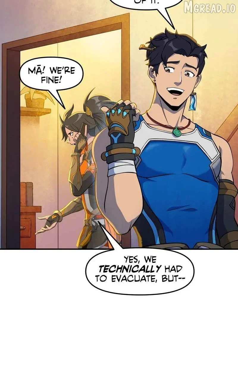 Overwatch: Undivided Chapter 11 page 22