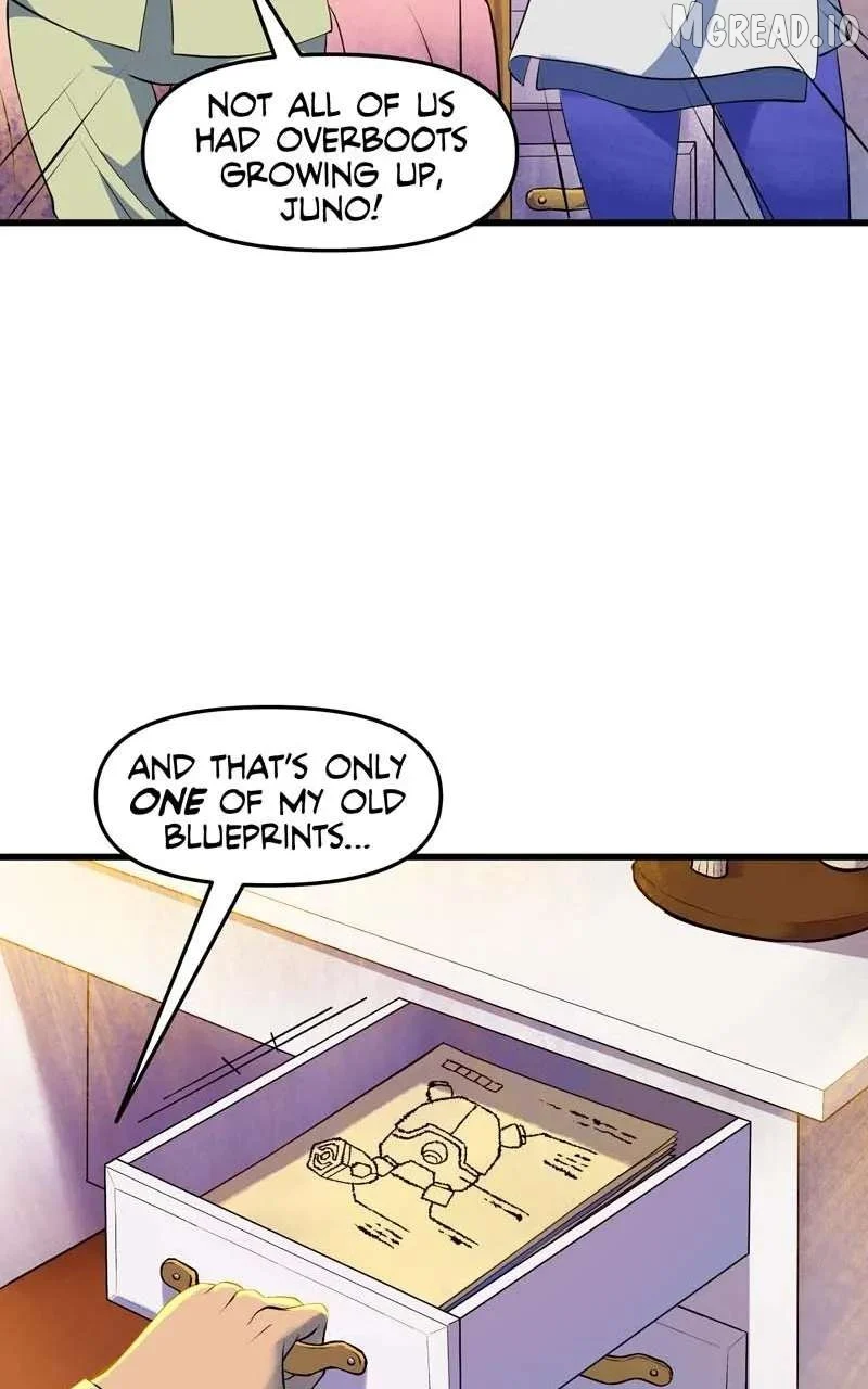 Overwatch: Undivided Chapter 11 page 34