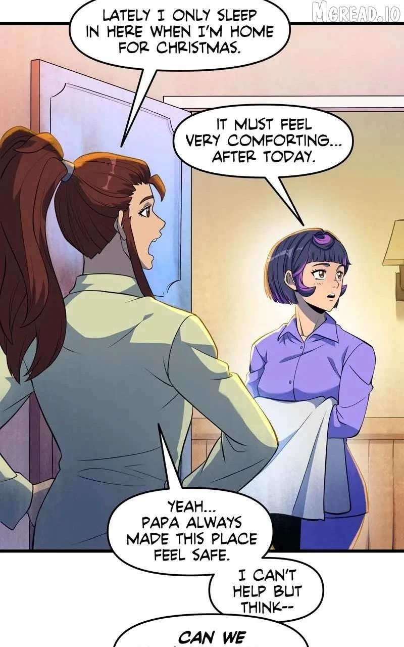 Overwatch: Undivided Chapter 11 page 30