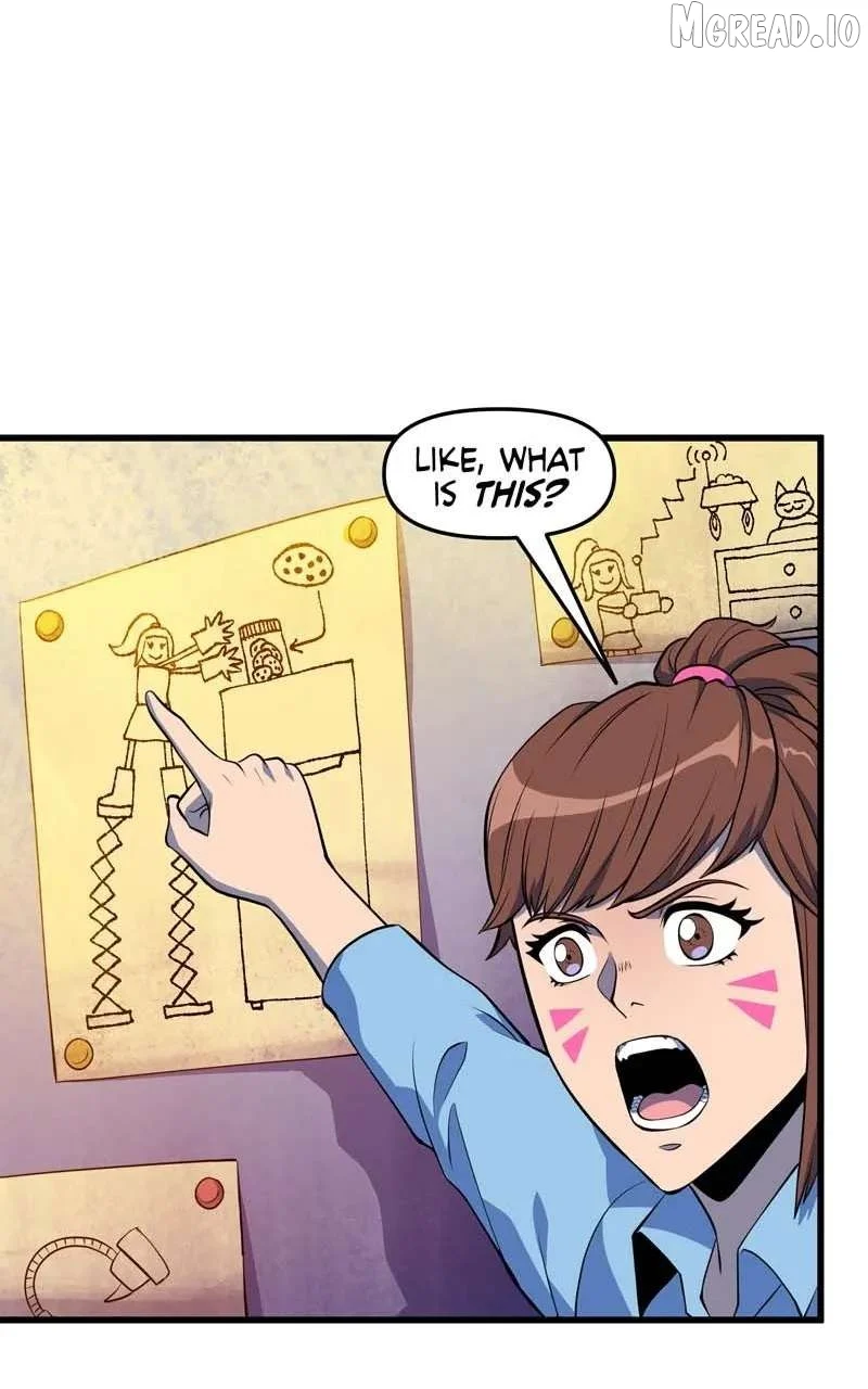 Overwatch: Undivided Chapter 11 page 32