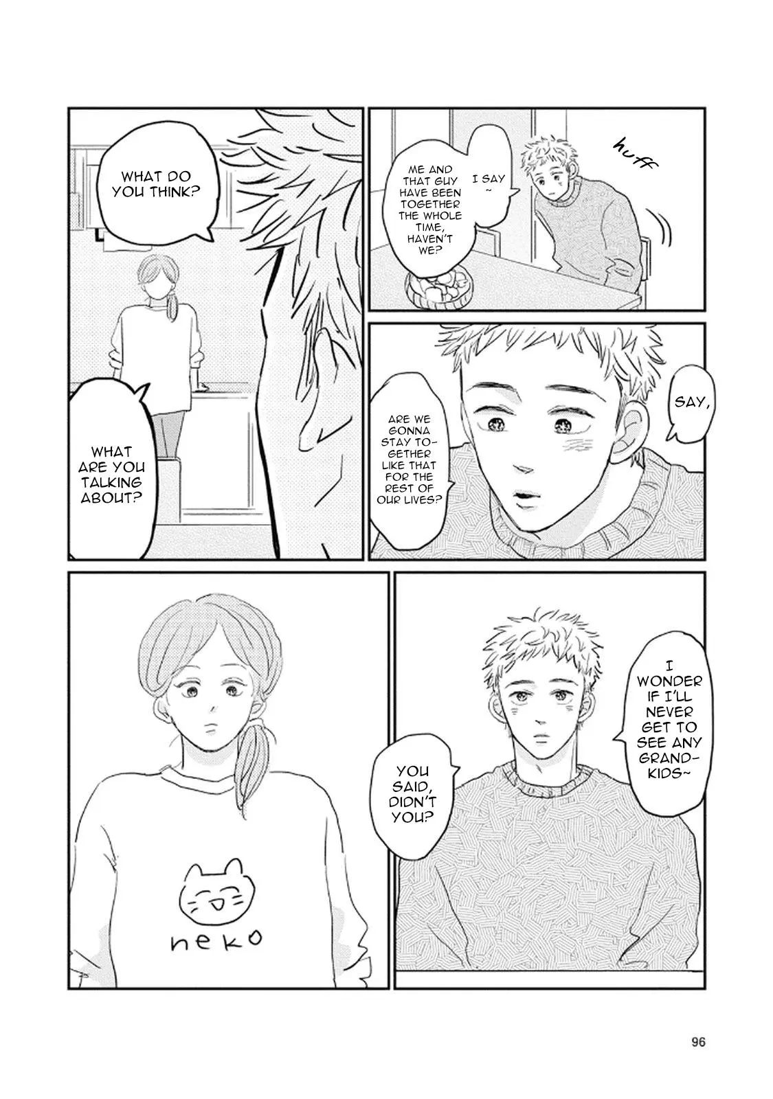 Rock 'n Roll Chapter 10 page 3