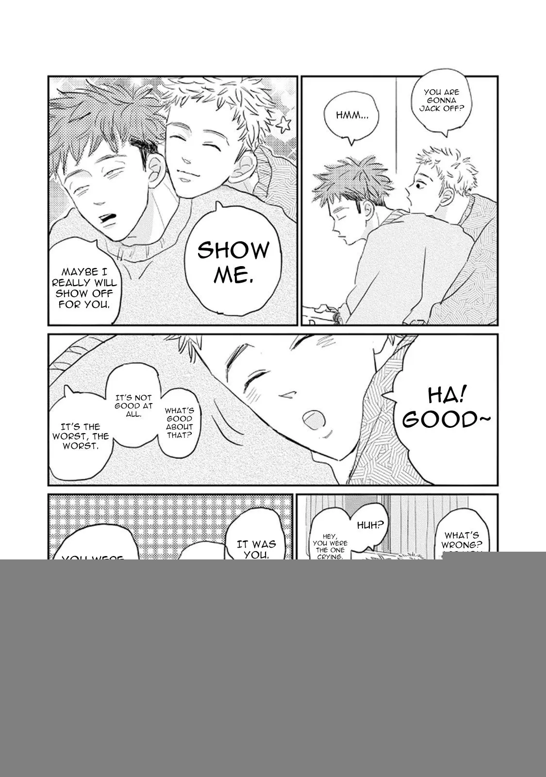 Rock 'n Roll Chapter 10 page 8