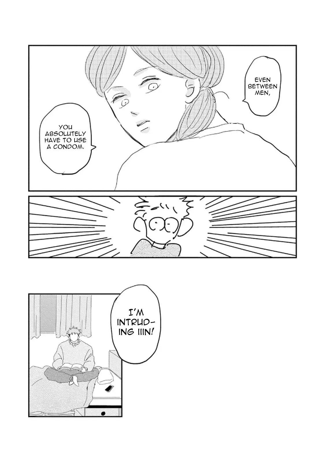 Rock 'n Roll Chapter 10 page 6