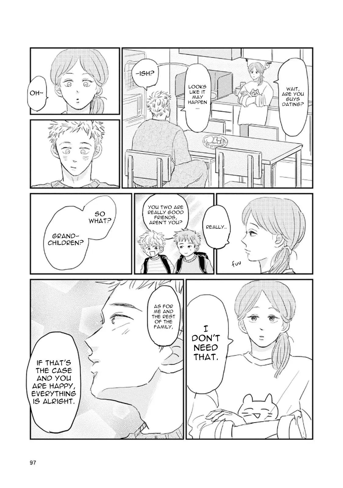 Rock 'n Roll Chapter 10 page 4