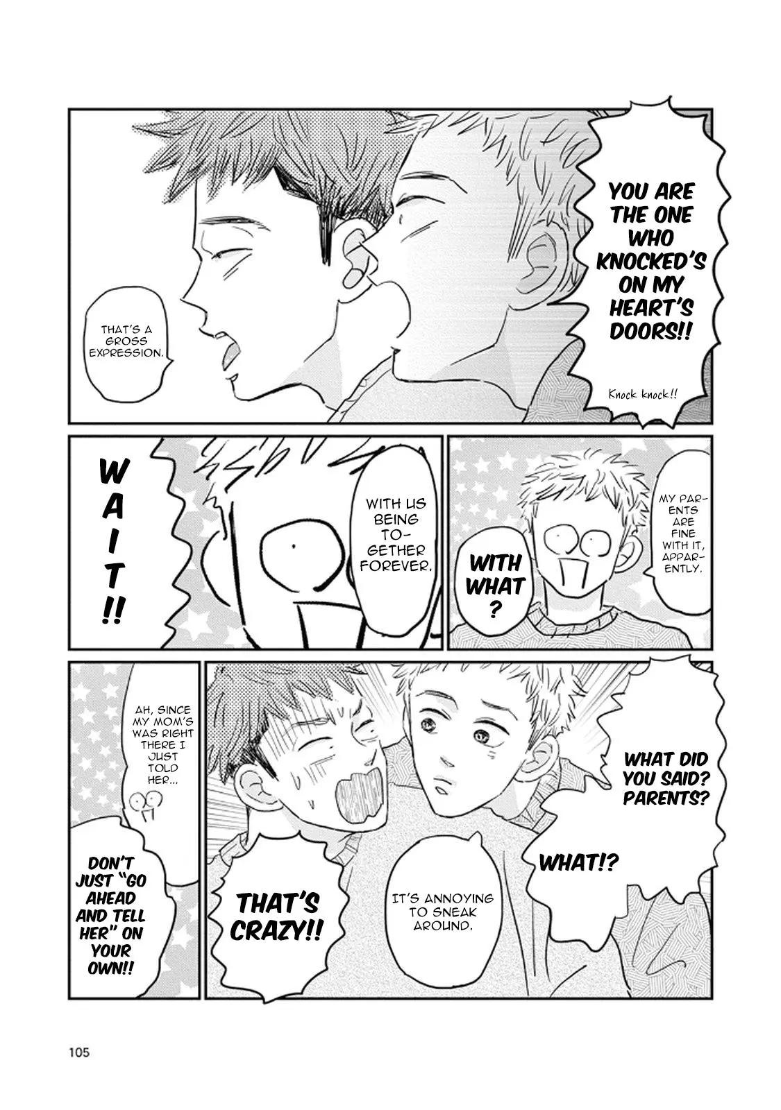 Rock 'n Roll Chapter 10 page 12
