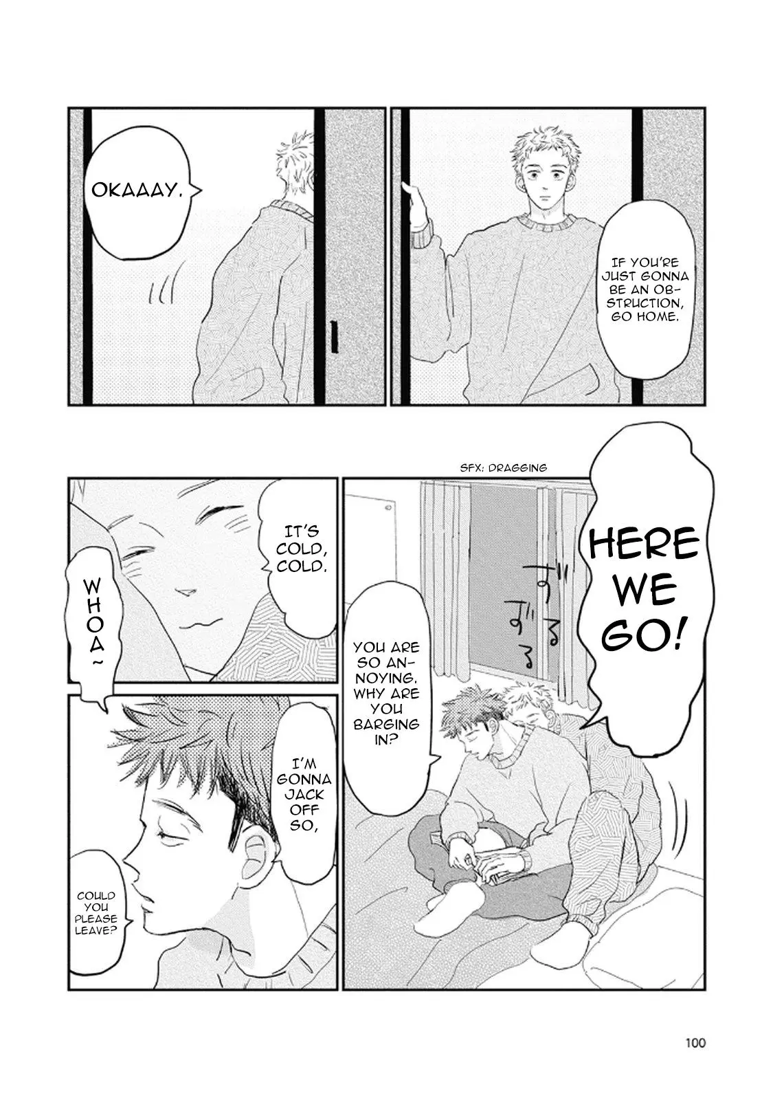 Rock 'n Roll Chapter 10 page 7