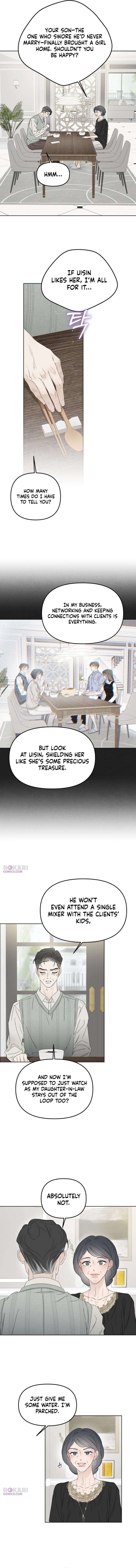 Winning the Marriage Lottery Chapter 11 page 2