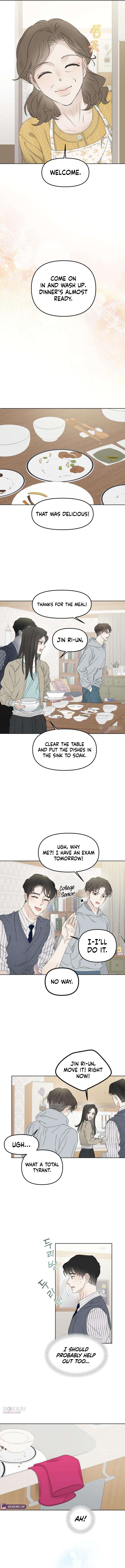 Winning the Marriage Lottery Chapter 11 page 5