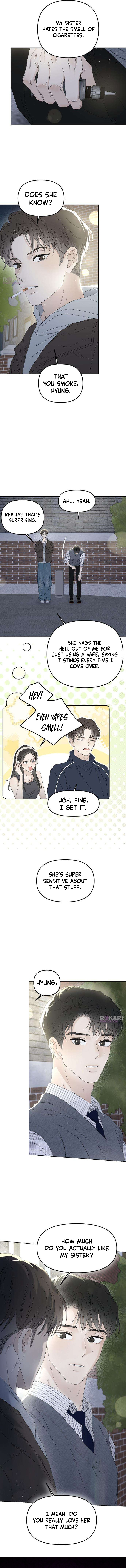 Winning the Marriage Lottery Chapter 11 page 11