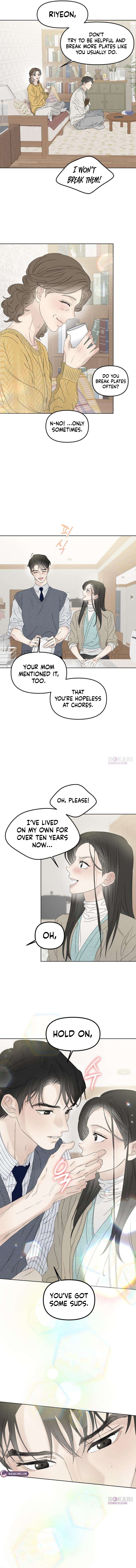 Winning the Marriage Lottery Chapter 11 page 7
