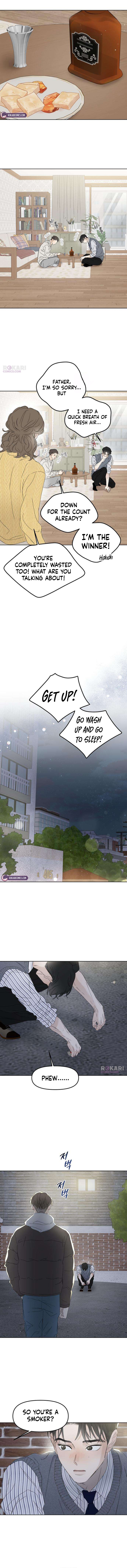 Winning the Marriage Lottery Chapter 11 page 10