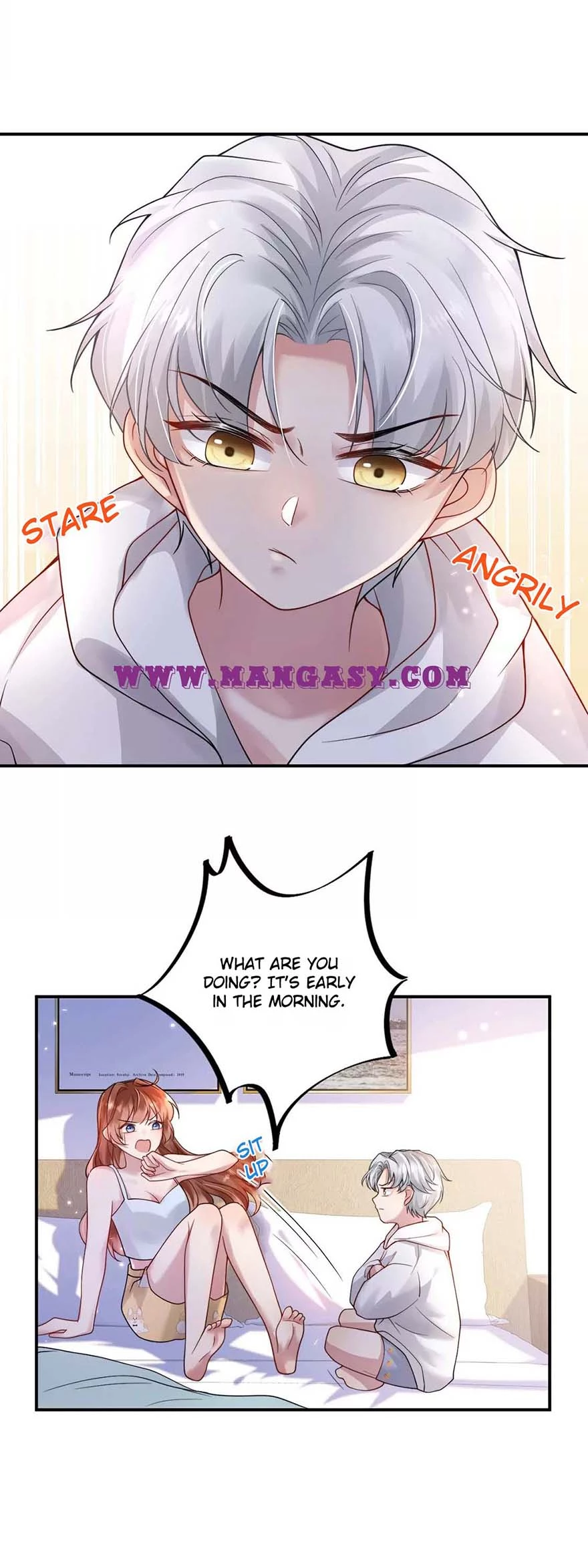 Kiss You Every Day Chapter 10 page 9