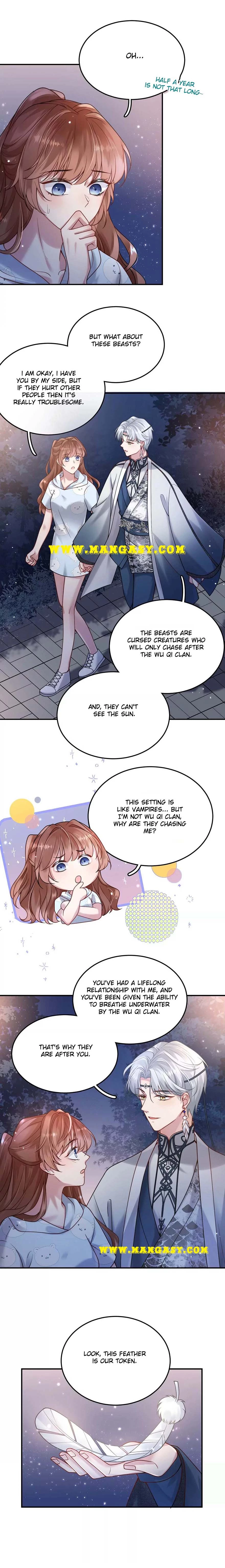 Kiss You Every Day Chapter 10 page 3