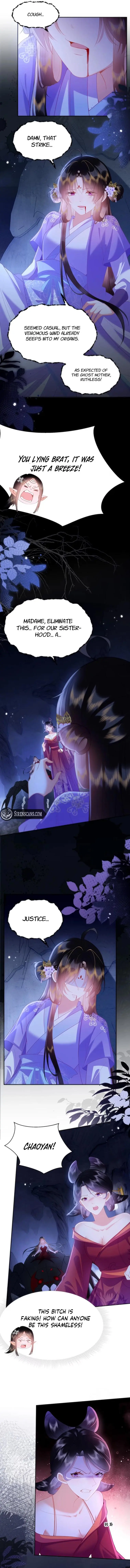 After Constantly Courting Death I Became The White Moonlight Chapter 11 page 3