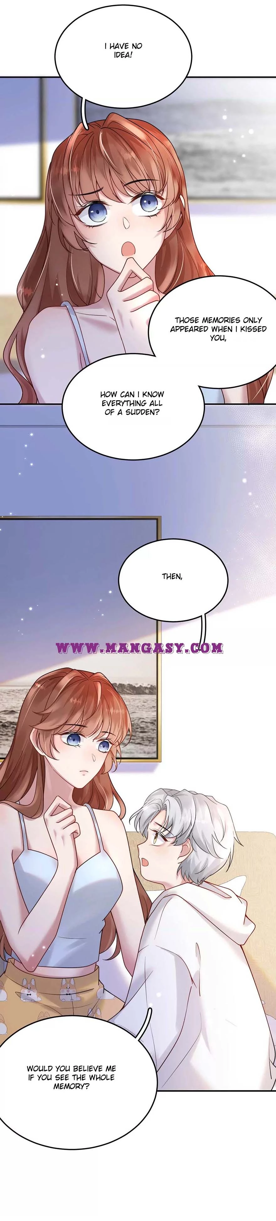 Kiss You Every Day Chapter 10 page 12