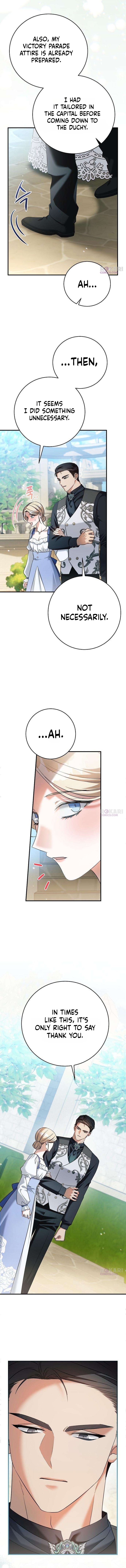 My Twin Stole My Place as His Wife Chapter 11 page 12