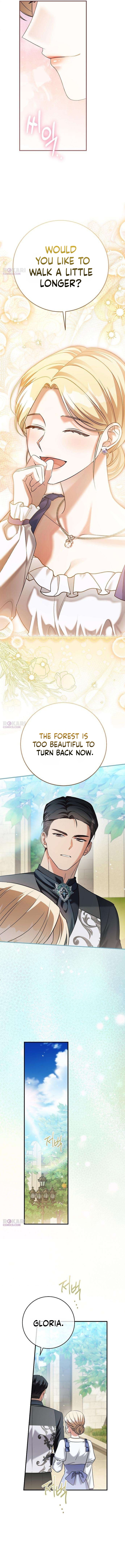 My Twin Stole My Place as His Wife Chapter 11 page 15