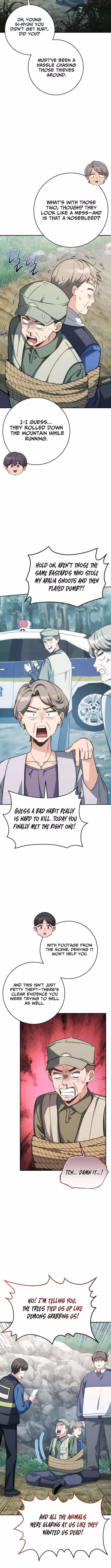 Healing With Deulbi Chapter 11 page 13