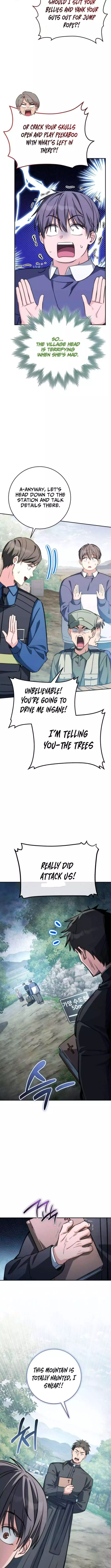 Healing With Deulbi Chapter 11 page 15
