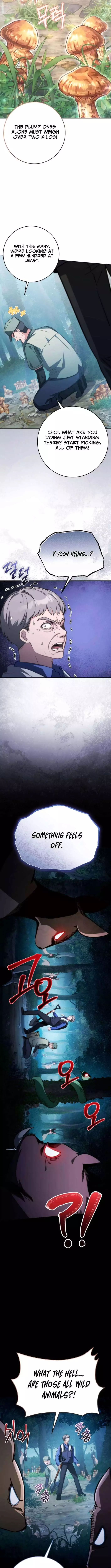 Healing With Deulbi Chapter 11 page 3