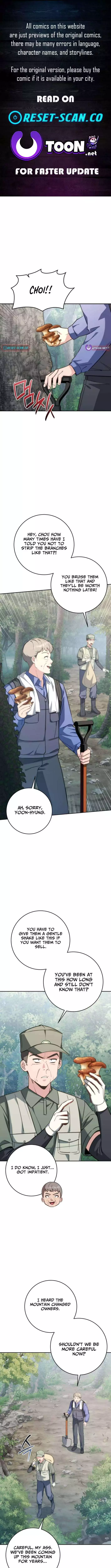 Healing With Deulbi Chapter 11 page 1