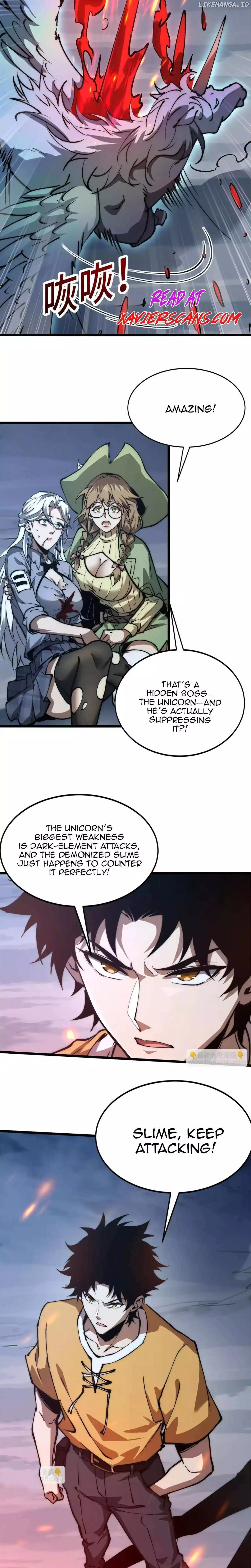Summoning demons—I am the Abyss Chapter 11 page 6