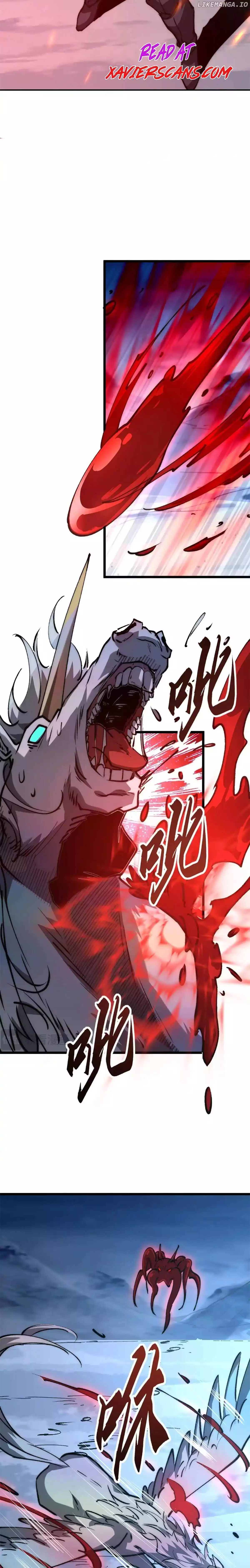 Summoning demons—I am the Abyss Chapter 11 page 7
