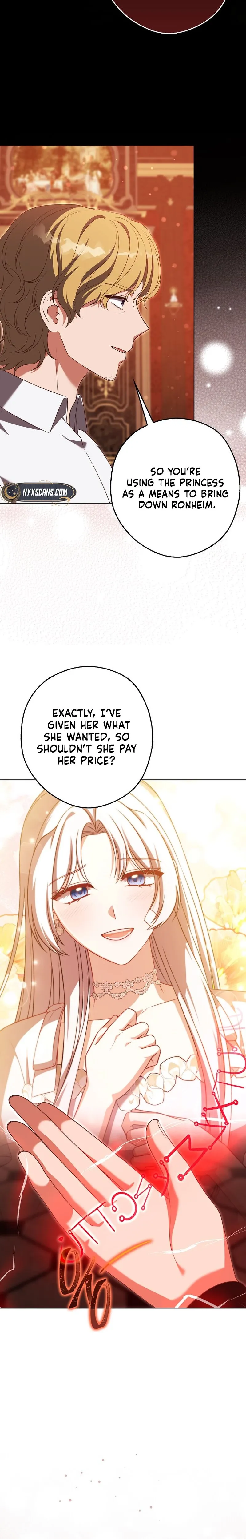 Marry or Die Chapter 11 page 8