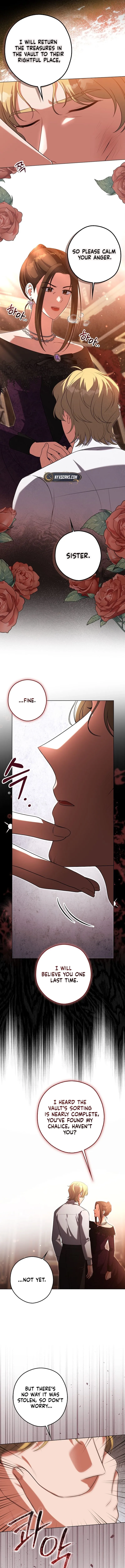 Marry or Die Chapter 11 page 3