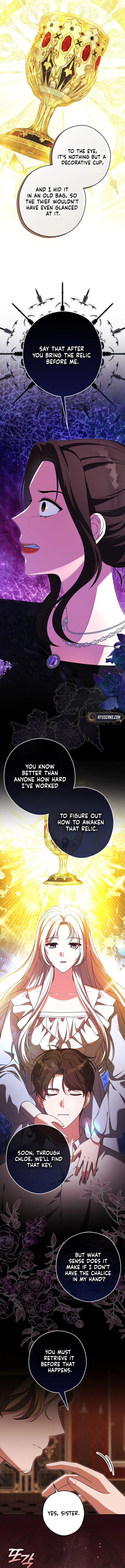 Marry or Die Chapter 11 page 5
