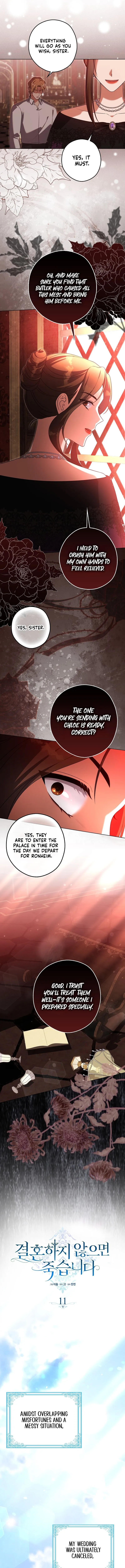 Marry or Die Chapter 11 page 9