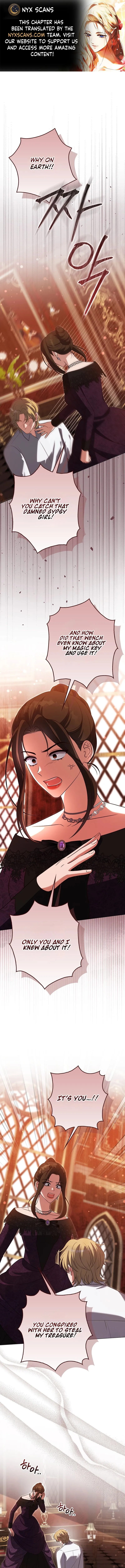 Marry or Die Chapter 11 page 1