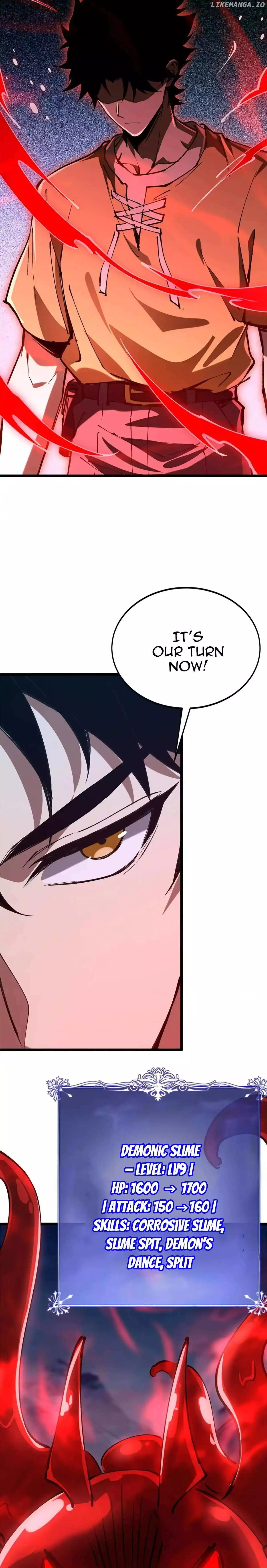 Summoning demons—I am the Abyss Chapter 11 page 3