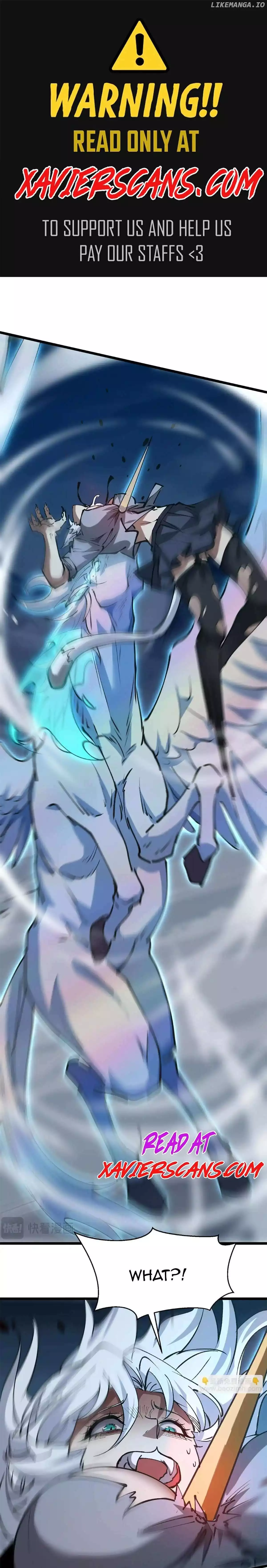 Summoning demons—I am the Abyss Chapter 11 page 1