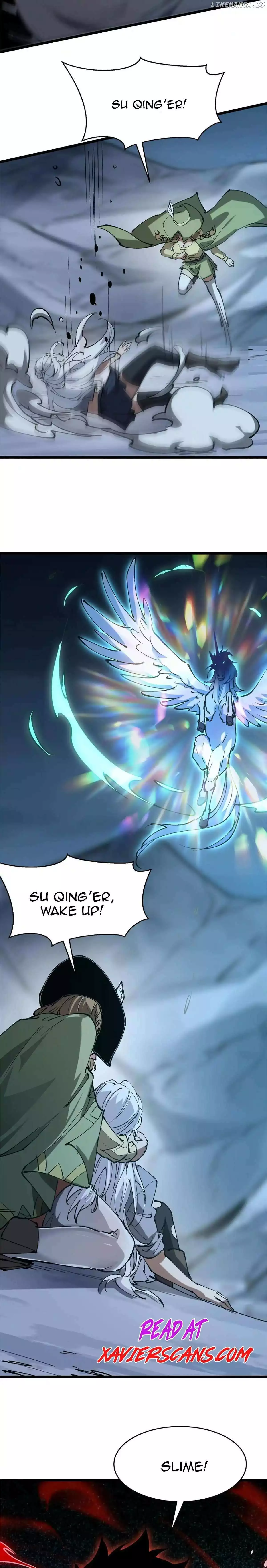 Summoning demons—I am the Abyss Chapter 11 page 2