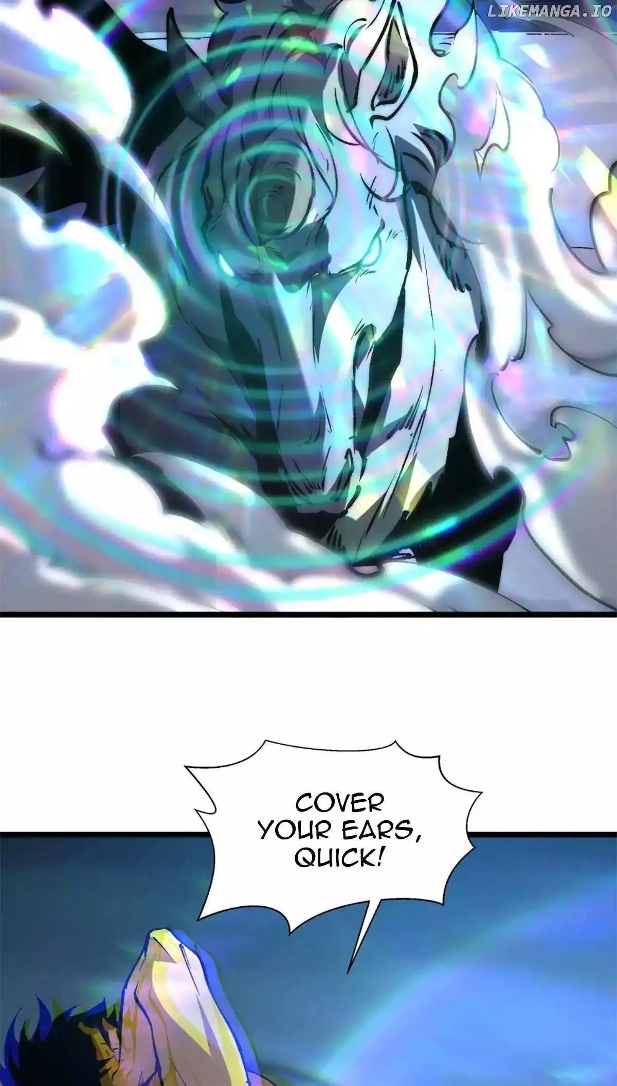 Summoning demons—I am the Abyss Chapter 11 page 14