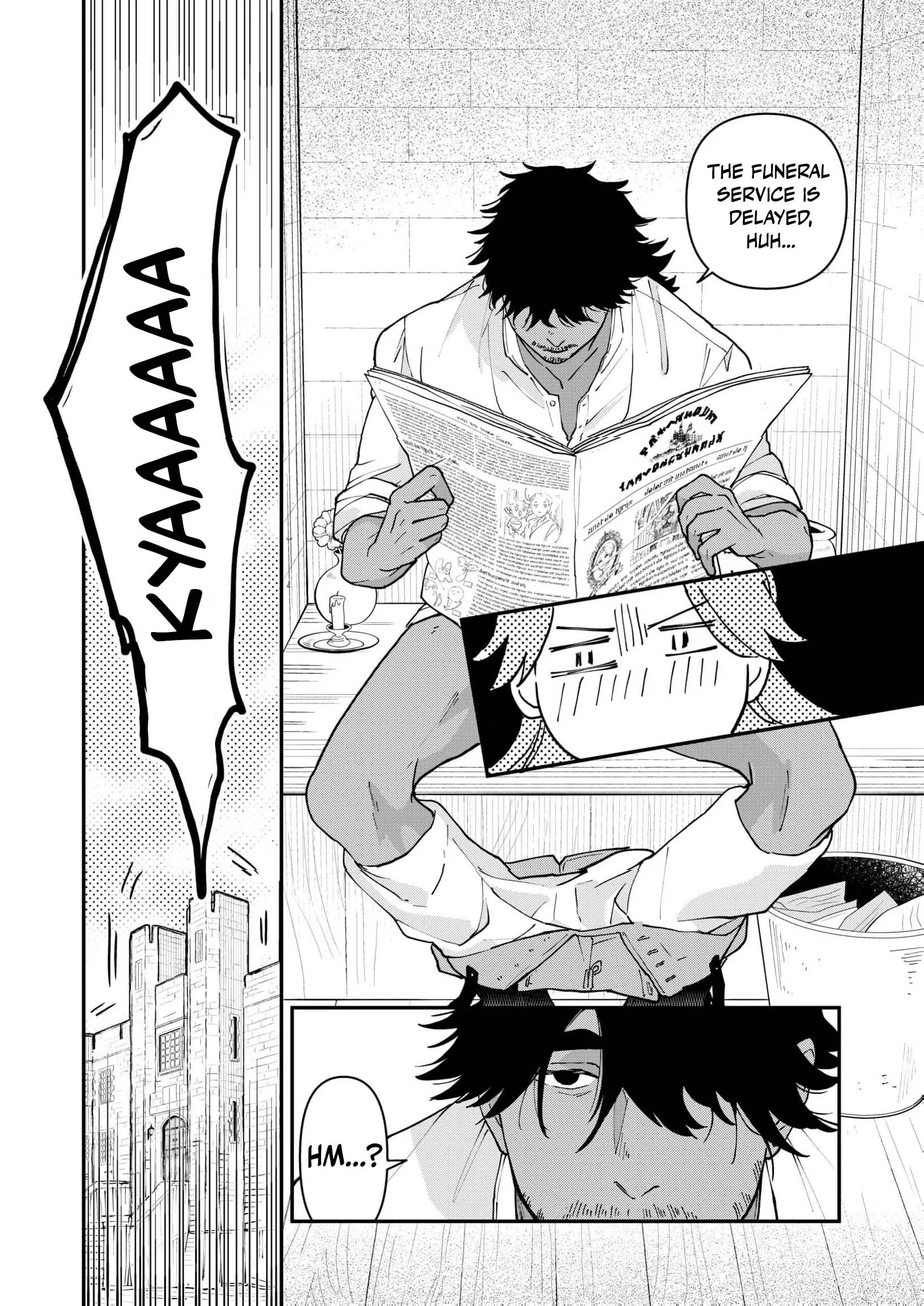 A Love That Never Bloomed Because of Our Difference in Status... Though It's Too Late Now Chapter 11 page 19