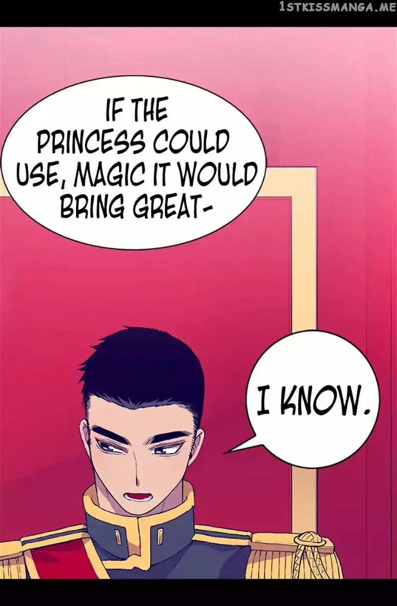 They Say I Was Born a Kings Daughter Chapter 10 page 51