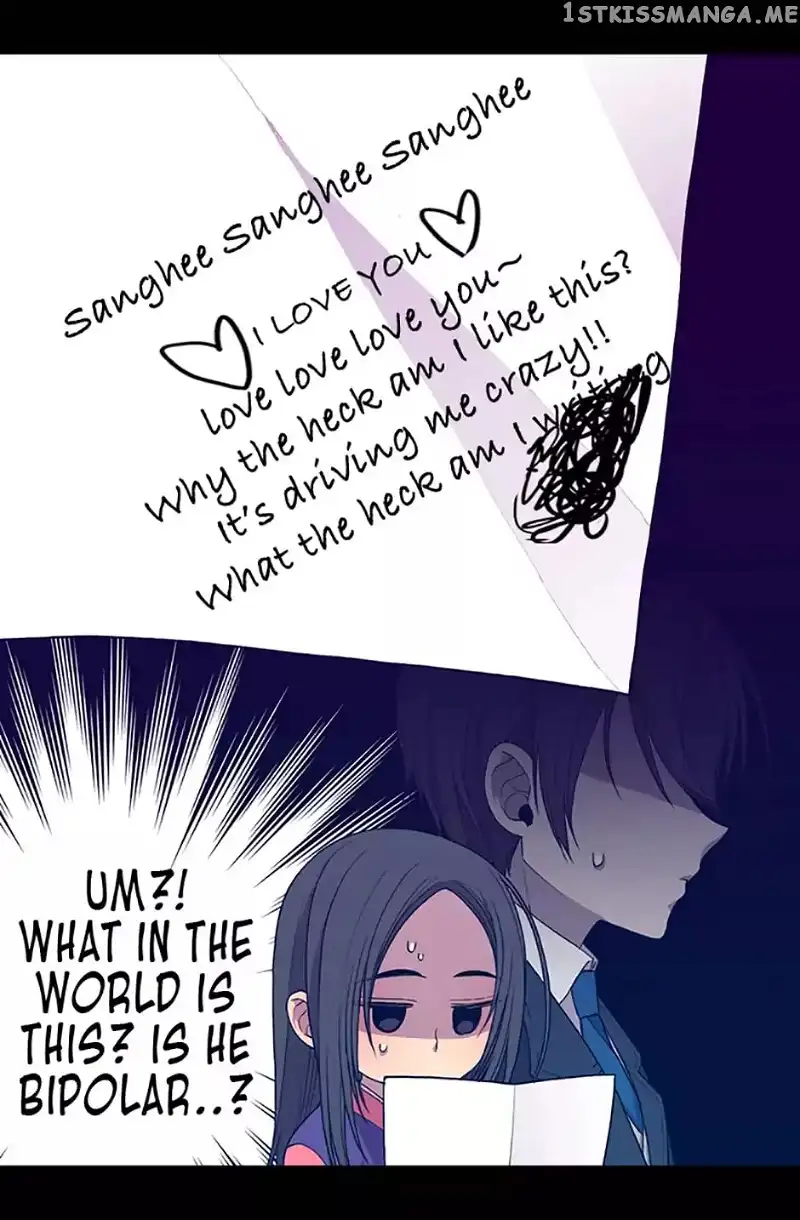They Say I Was Born a Kings Daughter Chapter 10 page 34