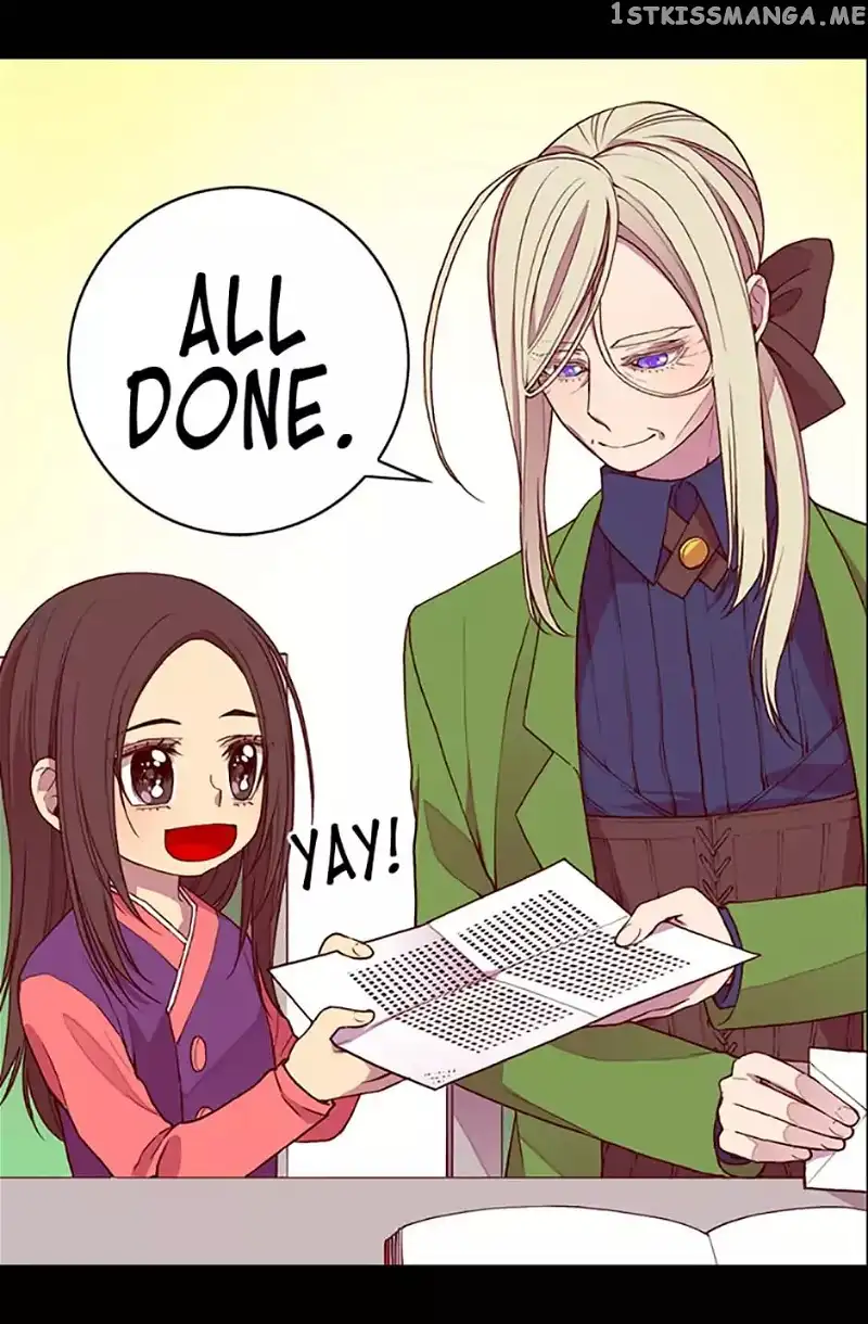 They Say I Was Born a Kings Daughter Chapter 10 page 29